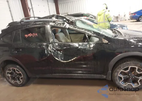 2014 Subaru Xv Crosstrek 2.0I Premium из США, поврежденный, VIN JF2GPACC4E9279415